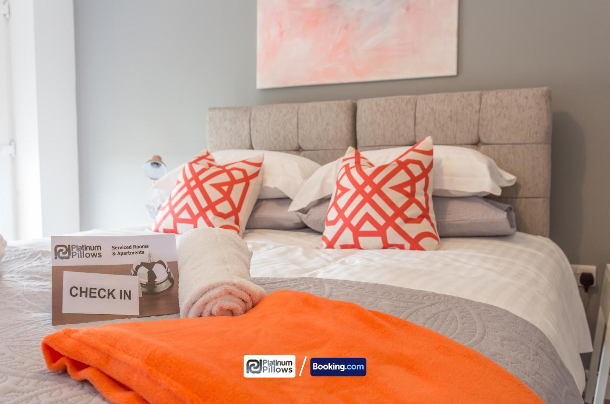 Modern Oxford 1Br Apt, Contractor & Family Accommodation, Near Oxford Hospitals And Science Park Exterior foto