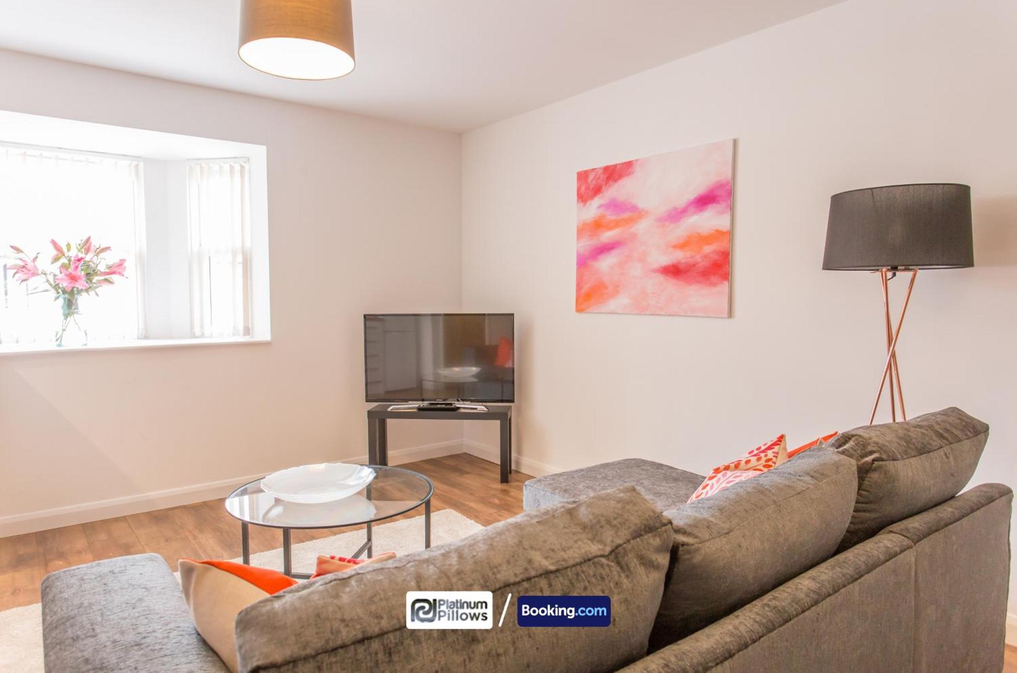 Modern Oxford 1Br Apt, Contractor & Family Accommodation, Near Oxford Hospitals And Science Park Exterior foto